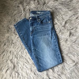 Gap Authentic True Skinny Jeans
